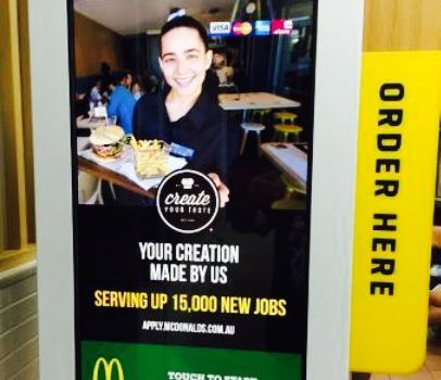 McDonald's