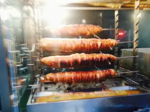 Osman Usta 48 Şampiyon Kokoreç