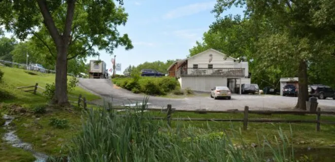 Cayuga Lake Creamery