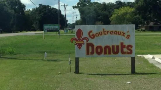 Gautreaux Doughnut Kitchen