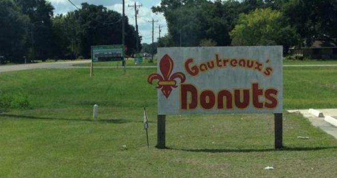 Gautreaux Doughnut Kitchen