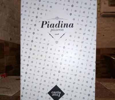 PIZZERIA PIADINA