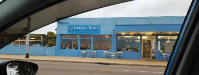 Ocean Blues Cafe & Restaurant