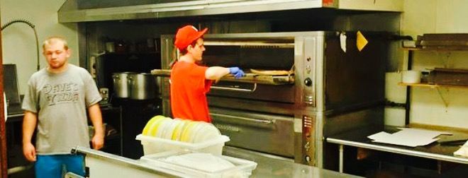 Dave's Pizza