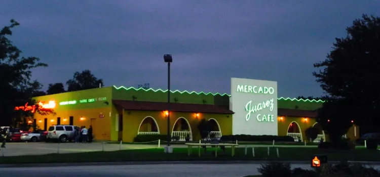 Mercado Juarez Restaurant