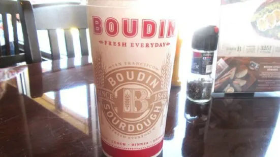 Boudin SF