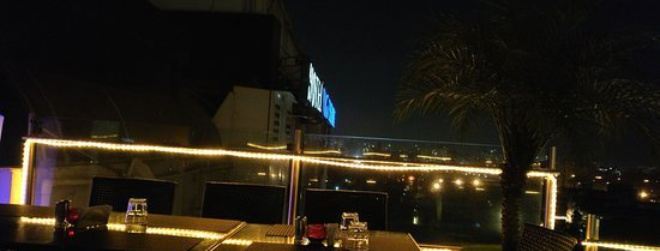 The Roof Top at Yogi Executive