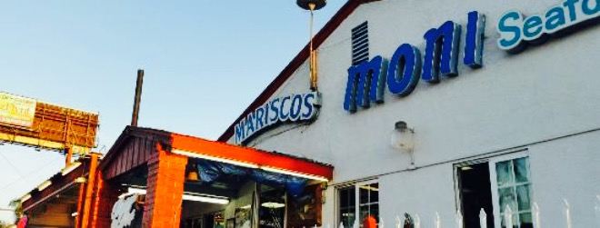 Mariscos Moni