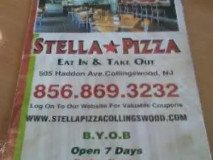 Stella Pizza & Restaurant