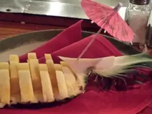 Yamato Japanese Steakhouse