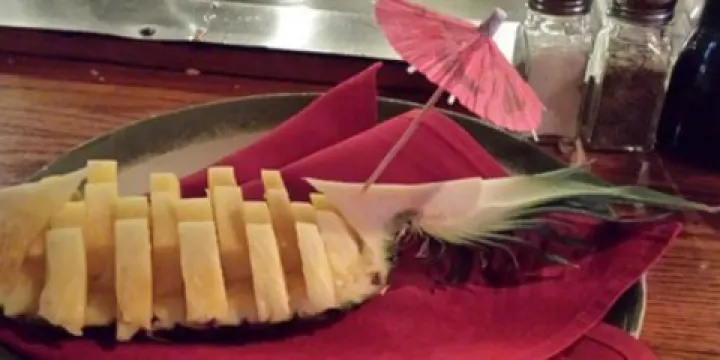 Yamato Japanese Steakhouse