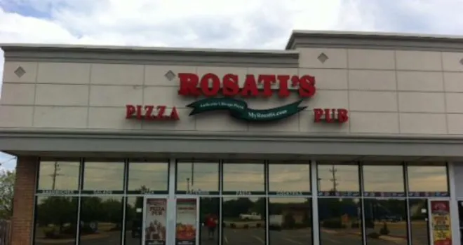 Rosati's Pizza Pub