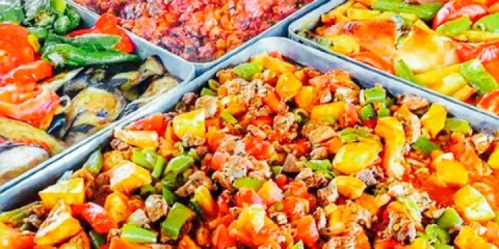 Perihanimeli Sofrasi