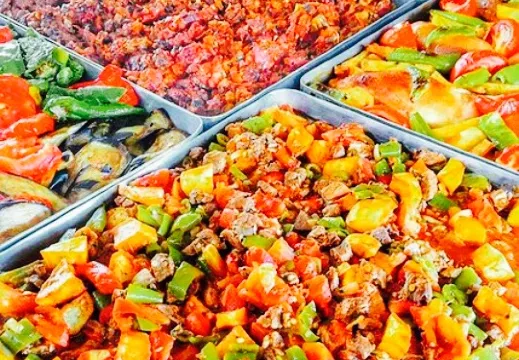 Perihanimeli Sofrasi