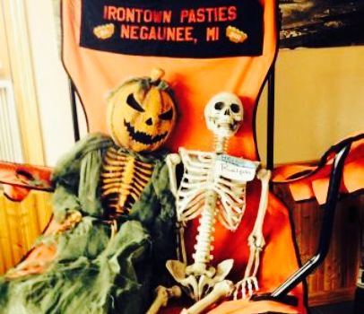 Iron Town Pasties