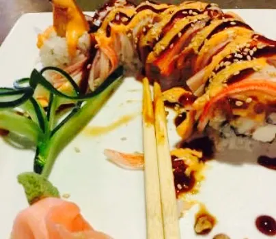 Shogun Japanese Grill & Sushi