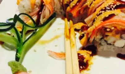 Shogun Japanese Grill & Sushi