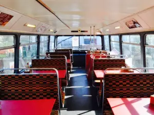 Double Decker Cafe