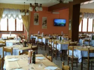 Albergo Ristorante Berzolla - Albareto