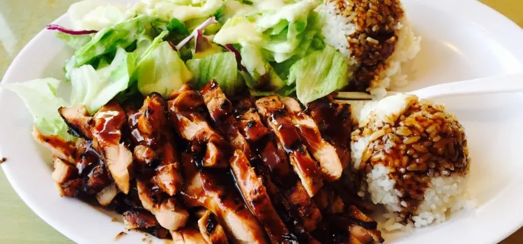 I Love Teriyaki