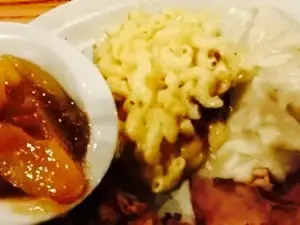 Cracker Barrel