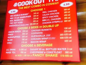 Cookout Restaurant