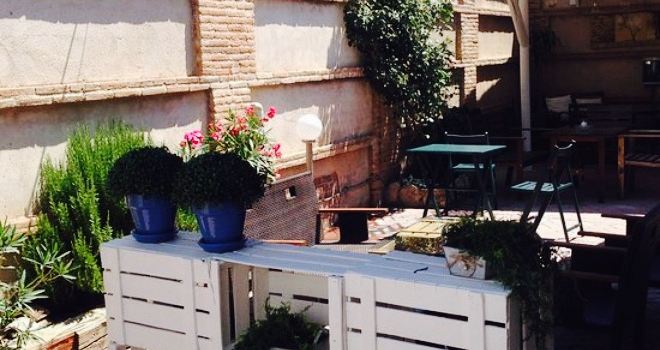 Peribañez Gastrobar y Terraza