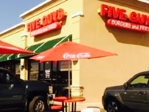 Five Guys