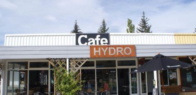 HYDRO Cafe