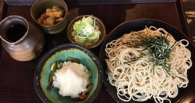 Sobadokoro Yashio