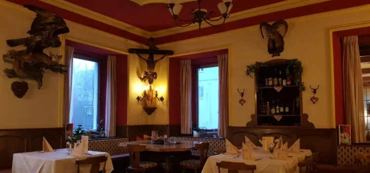 Hotel Restaurant Schwarzer Adler