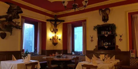 Hotel Restaurant Schwarzer Adler