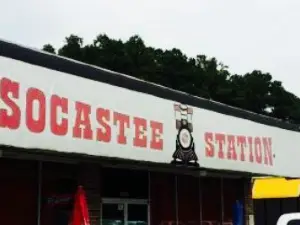 Socastee Station