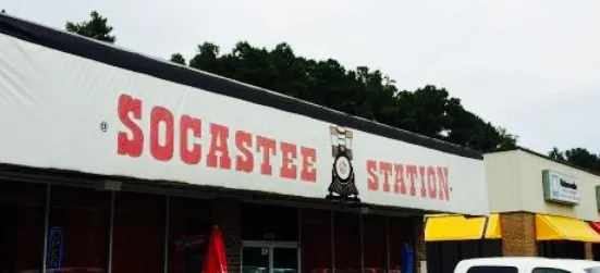 Socastee Station