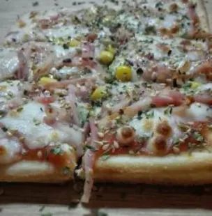 Pizza por Metro