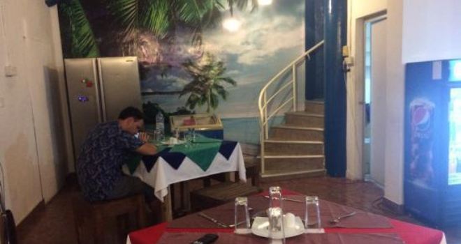 Bright Ann White Restaurant
