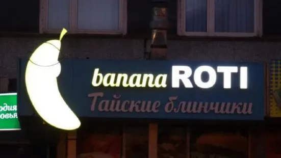 Banana ROTI