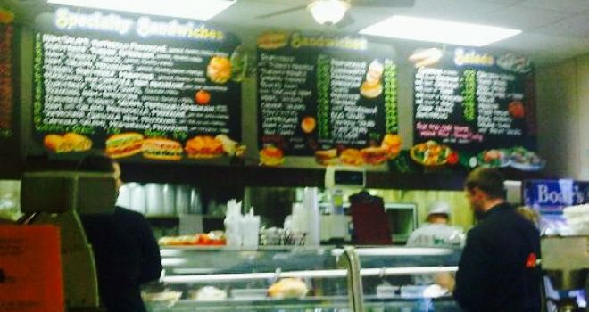Schriefer's Delicatessen