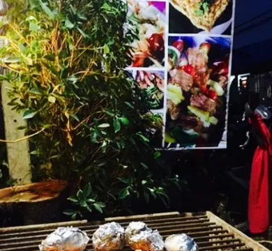 Garden Cafe Koh Yao Noi