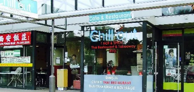 Chill Out Thai Restaurant & Delivery
