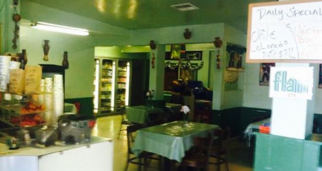 La Choza Taqueria