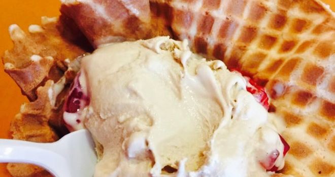 Cold Stone Creamery