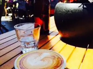 Pond Cafe