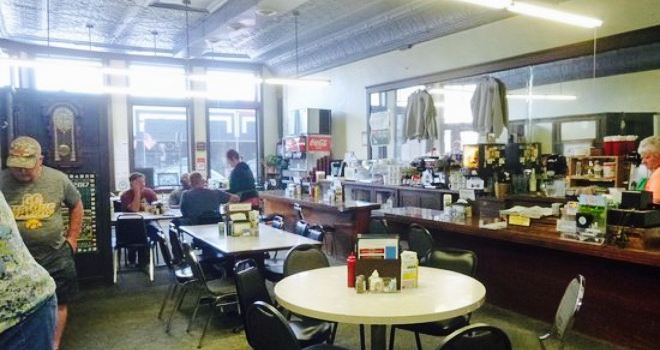 Deb's Corner Cafe