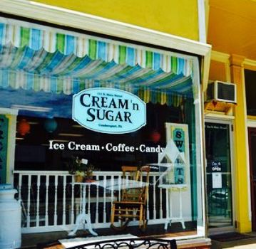 Cream 'n Sugar