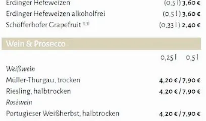 Cafe Bistro Hook Genuss