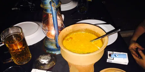 O2 Seafood Restaurant