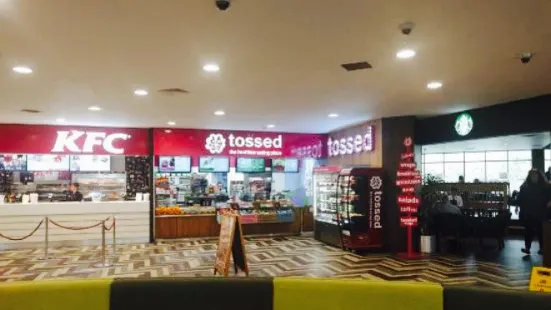 Tossed UK restaurant