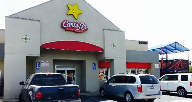 Carl’s Jr.