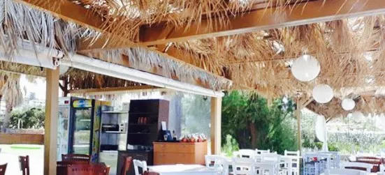 Aiolos Beach Bar Restaurant